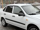 ВАЗ (Lada) Granta 2190 2014 года за 3 380 000 тг. в Темиртау – фото 4