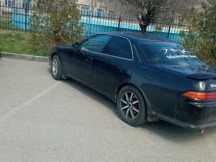 Toyota Mark II 1993 года за 2 450 000 тг. в Талдыкорган