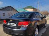 Chevrolet Cruze 2013 года за 3 550 000 тг. в Кызылорда – фото 3