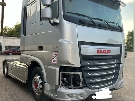 DAF  XF 2017 года за 16 000 000 тг. в Кордай – фото 2