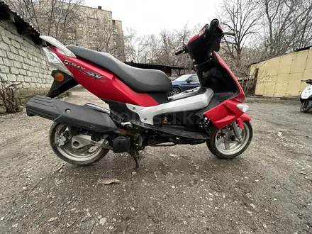 Piaggio  GMax 125 2012 года за 500 000 тг. в Алматы – фото 6