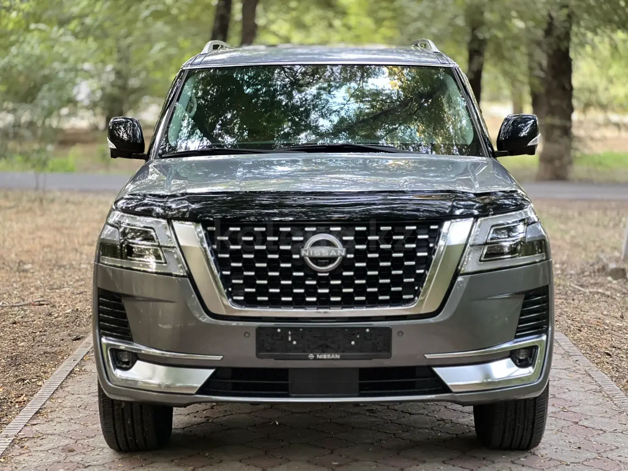 Nissan Patrol, 2022
