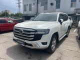 Toyota Land Cruiser Prestige 2021 года за 42 000 000 тг. в Алматы