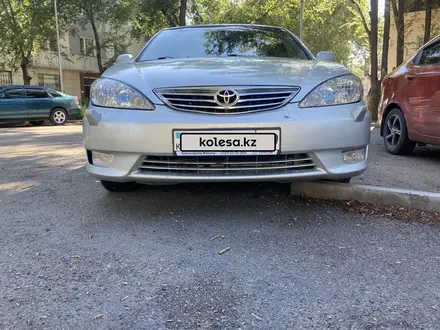 Toyota Camry 2001 года за 4 500 000 тг. в Талдыкорган – фото 3