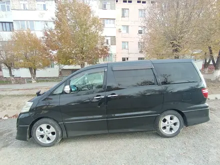 Toyota Alphard 2006 года за 8 000 000 тг. в Шымкент – фото 5