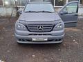 Mercedes-Benz ML 320 2002 годаүшін3 200 000 тг. в Караганда