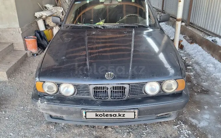 BMW 525 1991 годаfor1 500 000 тг. в Алматы