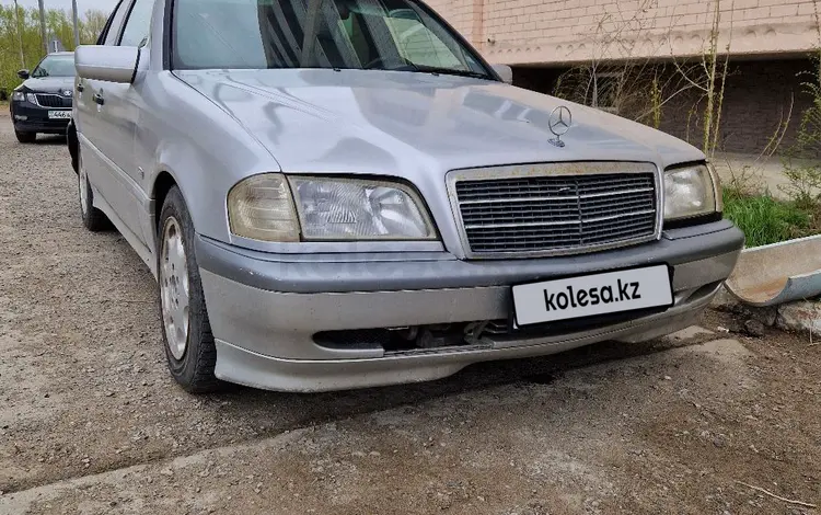 Mercedes-Benz C 180 1994 года за 1 600 000 тг. в Павлодар