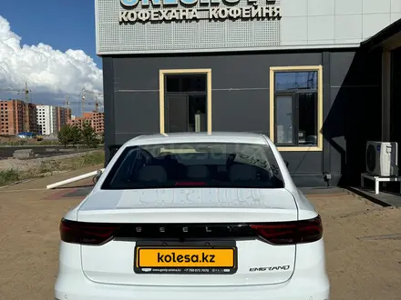 Geely Emgrand 2023 года за 6 700 000 тг. в Астана – фото 2