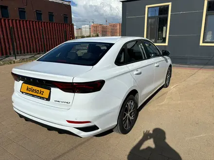 Geely Emgrand 2023 года за 6 700 000 тг. в Астана – фото 6