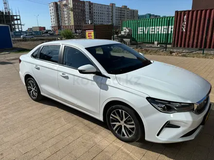 Geely Emgrand 2023 года за 6 700 000 тг. в Астана – фото 7