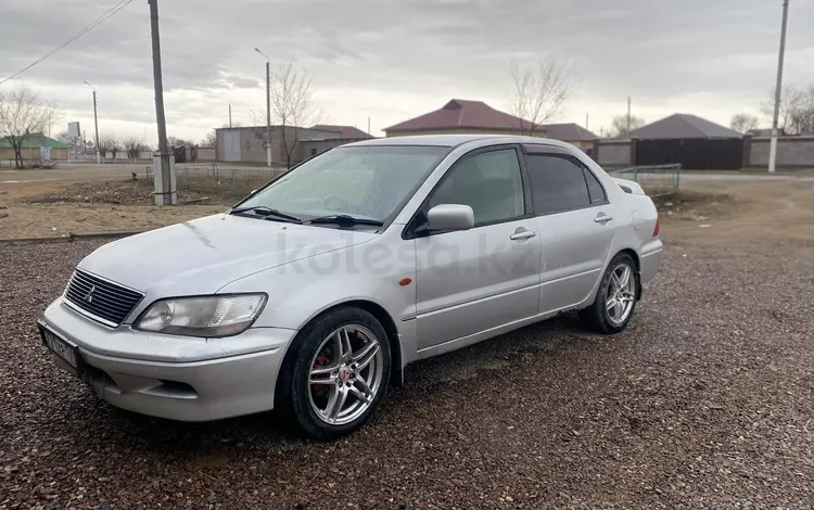 Mitsubishi Lancer 2000 года за 1 300 000 тг. в Караганда