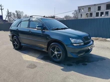 Lexus RX 300 1998 года за 4 000 000 тг. в Алматы – фото 9