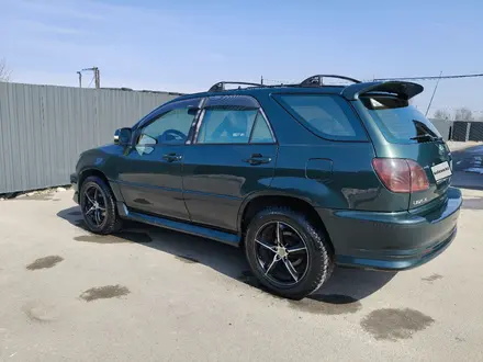 Lexus RX 300 1998 года за 4 000 000 тг. в Алматы – фото 10