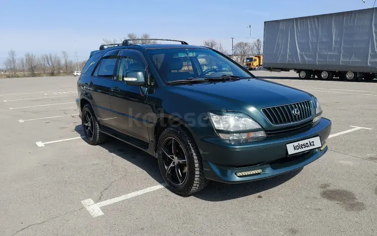 Lexus RX 300 1998 года за 4 000 000 тг. в Алматы