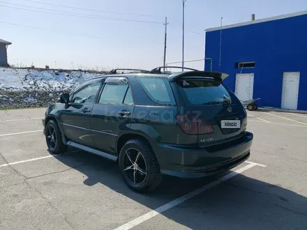 Lexus RX 300 1998 года за 4 000 000 тг. в Алматы – фото 2