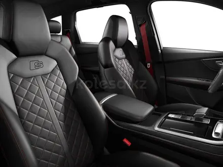 Audi Q7 55 TFSI 2024 года за 65 000 000 тг. в Кокшетау – фото 5