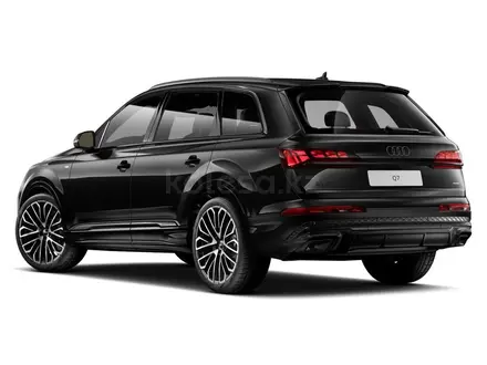 Audi Q7 55 TFSI 2024 года за 65 000 000 тг. в Кокшетау – фото 4