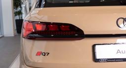 Audi Q7 55 TFSI 2024 года за 65 684 300 тг. в Кокшетау – фото 3