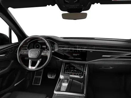 Audi Q7 55 TFSI 2024 года за 65 000 000 тг. в Кокшетау – фото 8