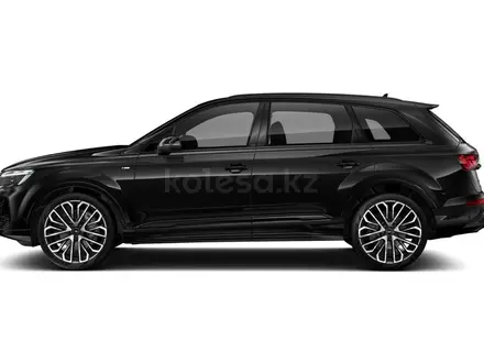 Audi Q7 55 TFSI 2024 года за 65 000 000 тг. в Кокшетау – фото 9