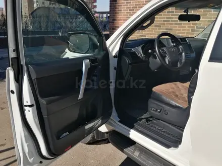 Toyota Land Cruiser Prado 2020 года за 24 500 000 тг. в Астана – фото 13