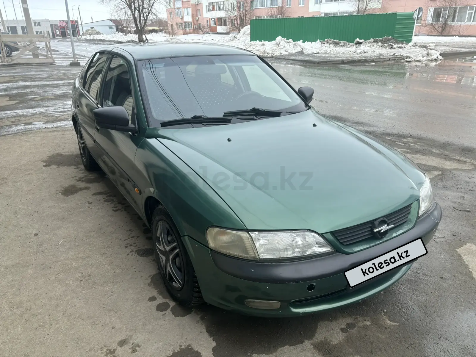 Купить Опель Вектра Б 1996