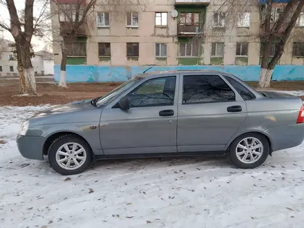 ВАЗ (Lada) Priora 2170 2008 года за 2 100 000 тг. в Рудный – фото 3