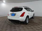 Nissan Murano 2003 года за 2 790 000 тг. в Шымкент – фото 5