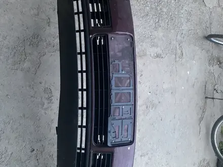 Передний бампер на Ауди А6 за 95 000 тг. в Шымкент – фото 2