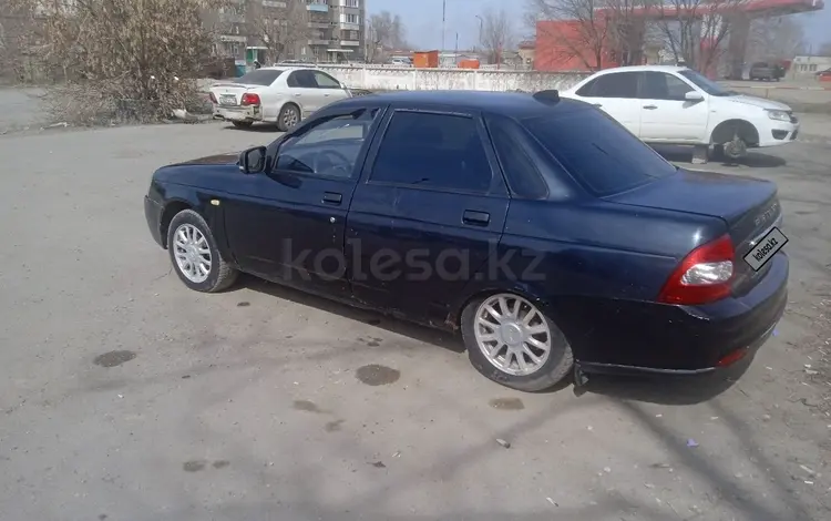 ВАЗ (Lada) Priora 2170 2007 года за 1 400 000 тг. в Семей