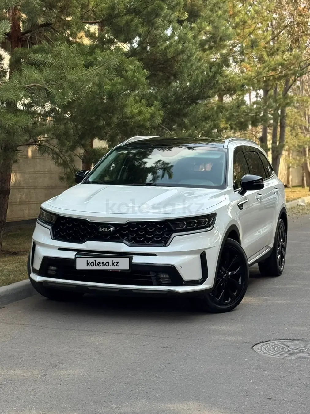 Kia Sorento, 2021