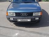 Audi 80 1987 годаүшін1 100 000 тг. в Павлодар
