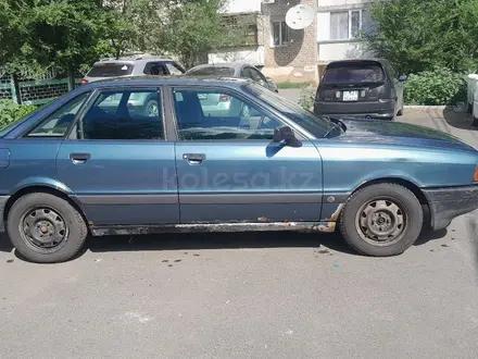 Audi 80 1987 годаүшін1 100 000 тг. в Павлодар – фото 4