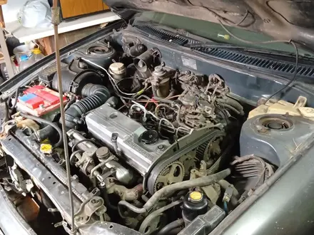 Двигатель Mitsubishi 4D68 (2.0 Diesel) в сборе за 300 000 тг. в Усть-Каменогорск – фото 2