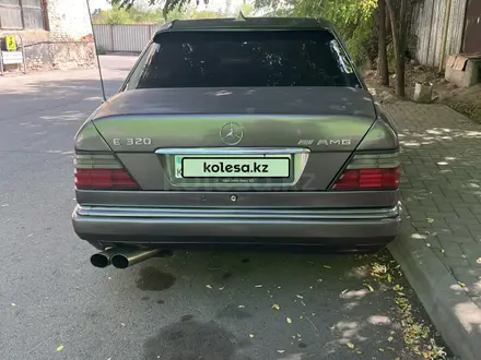 Mercedes-Benz E 280 1995 года за 1 750 000 тг. в Алматы – фото 7