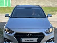 Hyundai Accent 2018 года за 6 850 000 тг. в Шымкент