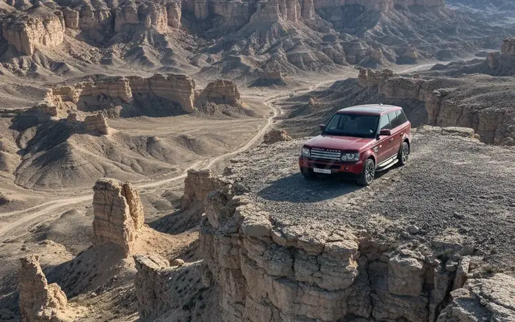 Land Rover Range Rover Sport 2008 года за 7 500 000 тг. в Караганда