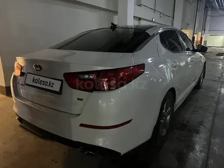 Kia Optima 2015 года за 7 450 000 тг. в Астана – фото 4