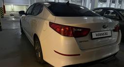 Kia Optima 2015 года за 7 890 000 тг. в Астана – фото 3