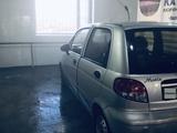 Daewoo Matiz 2010 годаүшін1 950 000 тг. в Караганда – фото 3