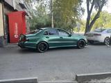 Обвес и тюнинг на Mercedes-Benz W211| Бампер AMG| за 50 000 тг. в Семей – фото 3