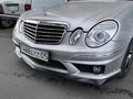Обвес и тюнинг на Mercedes-Benz W211| Бампер AMG| за 50 000 тг. в Семей – фото 13