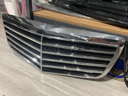 Обвес и тюнинг на Mercedes-Benz W211| Бампер AMG| за 50 000 тг. в Семей – фото 18