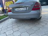 Обвес и тюнинг на Mercedes-Benz W211| Бампер AMG| за 50 000 тг. в Семей – фото 4