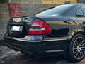 Обвес и тюнинг на Mercedes-Benz W211| Бампер AMG| за 50 000 тг. в Семей – фото 8