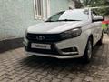 ВАЗ (Lada) Vesta 2018 года за 4 600 000 тг. в Алматы – фото 3