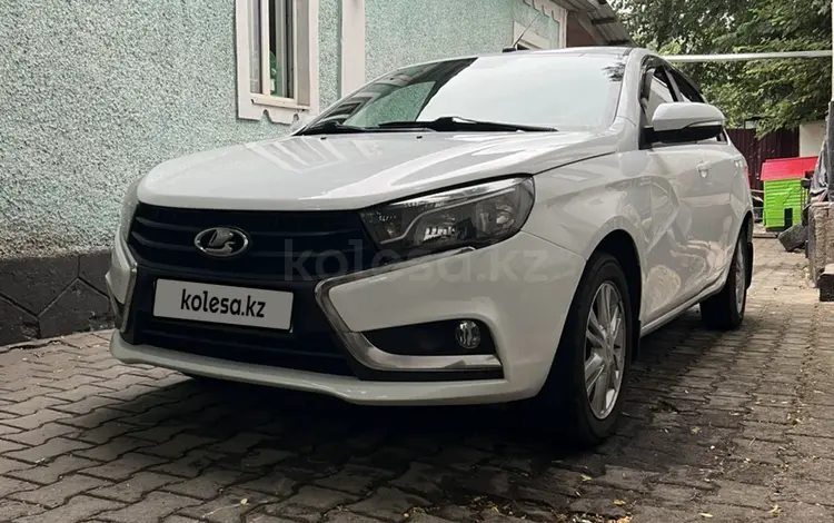 ВАЗ (Lada) Vesta 2018 года за 4 600 000 тг. в Алматы