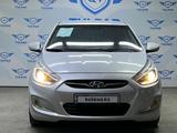 Hyundai Accent 2013 года за 5 150 000 тг. в Шымкент – фото 2