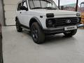 ВАЗ (Lada) Lada 2121 2014 года за 3 300 000 тг. в Кокшетау – фото 3